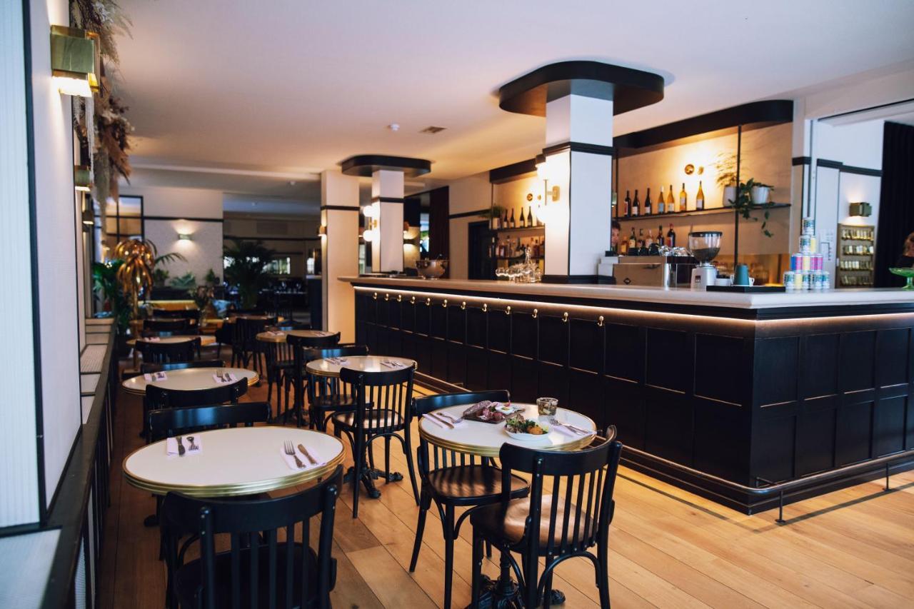 Latroupe Le Berger Hotell Saint-Gilles Eksteriør bilde
