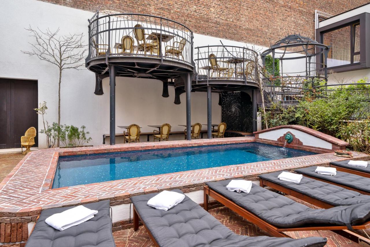 Latroupe Le Berger Hotell Saint-Gilles Eksteriør bilde