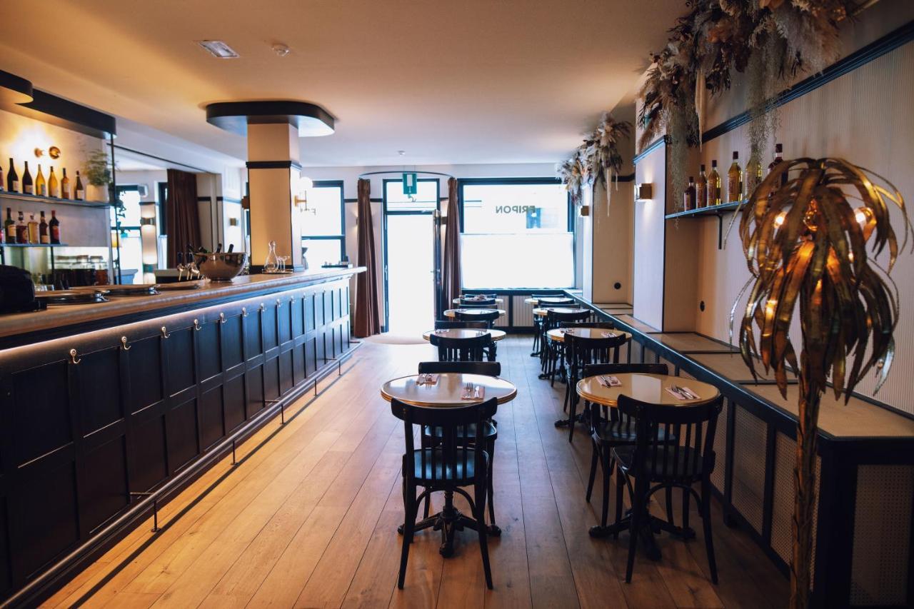 Latroupe Le Berger Hotell Saint-Gilles Eksteriør bilde