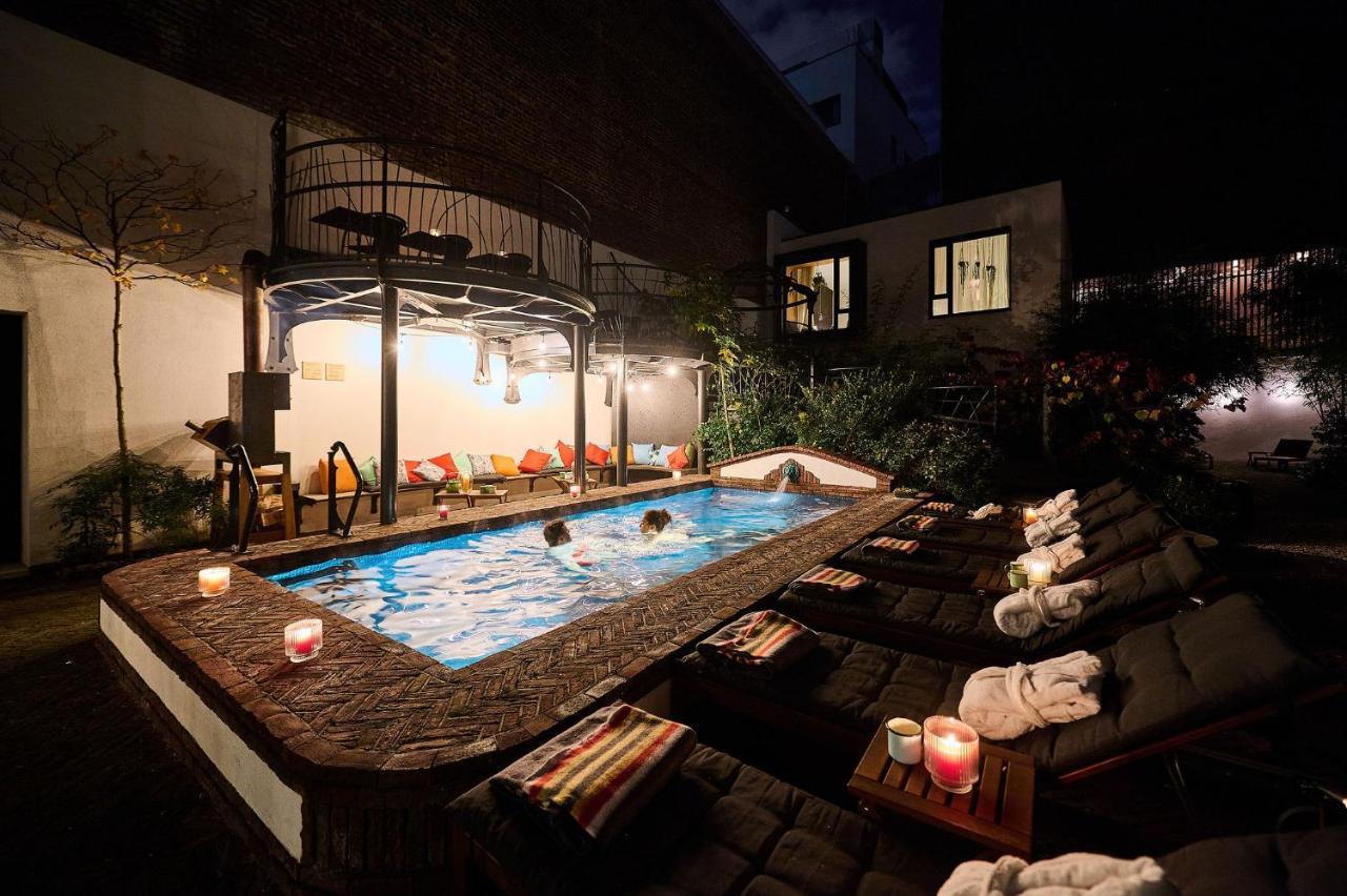 Latroupe Le Berger Hotell Saint-Gilles Eksteriør bilde