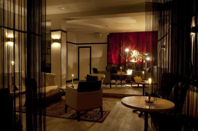 Latroupe Le Berger Hotell Saint-Gilles Interiør bilde