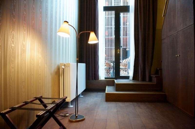 Latroupe Le Berger Hotell Saint-Gilles Rom bilde