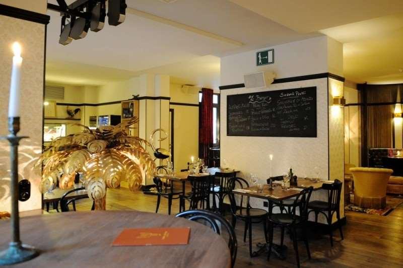 Latroupe Le Berger Hotell Saint-Gilles Restaurant bilde