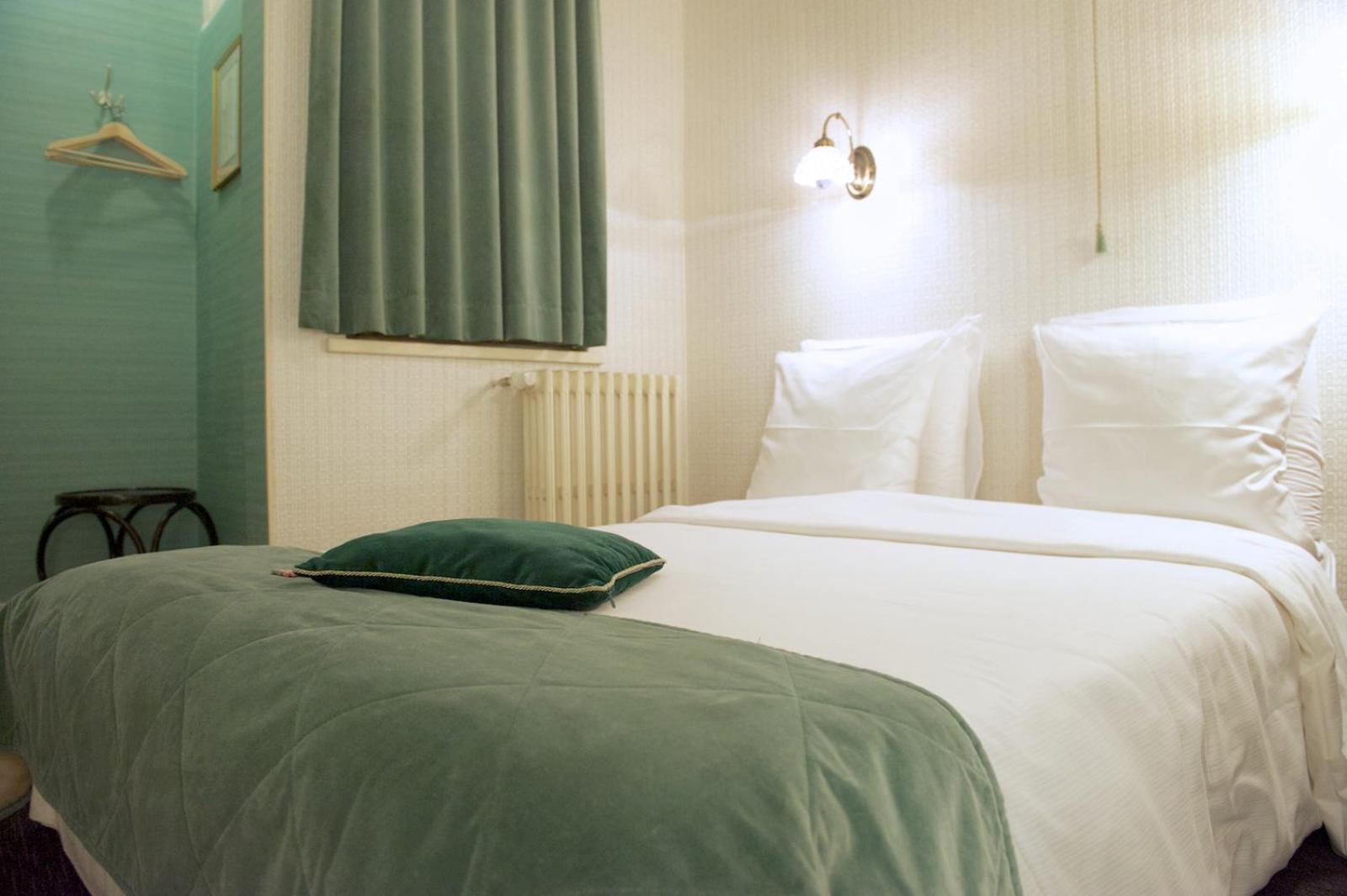 Latroupe Le Berger Hotell Saint-Gilles Rom bilde