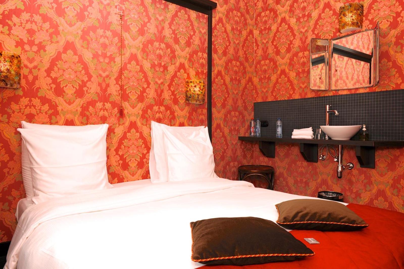 Latroupe Le Berger Hotell Saint-Gilles Eksteriør bilde