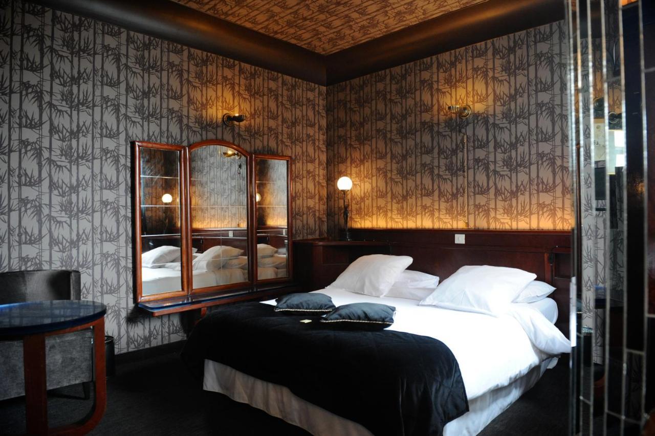 Latroupe Le Berger Hotell Saint-Gilles Eksteriør bilde