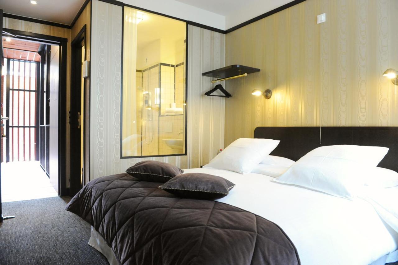 Latroupe Le Berger Hotell Saint-Gilles Eksteriør bilde