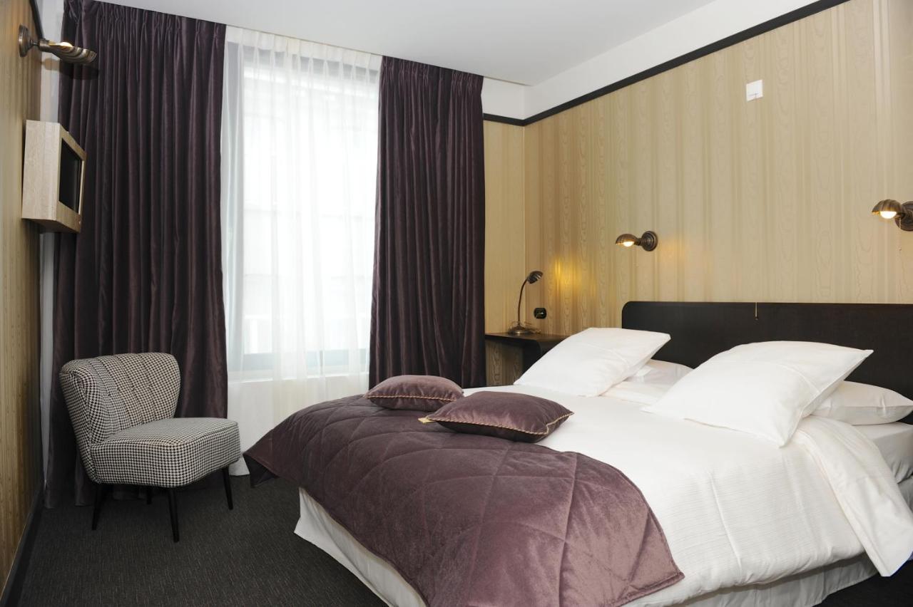 Latroupe Le Berger Hotell Saint-Gilles Eksteriør bilde