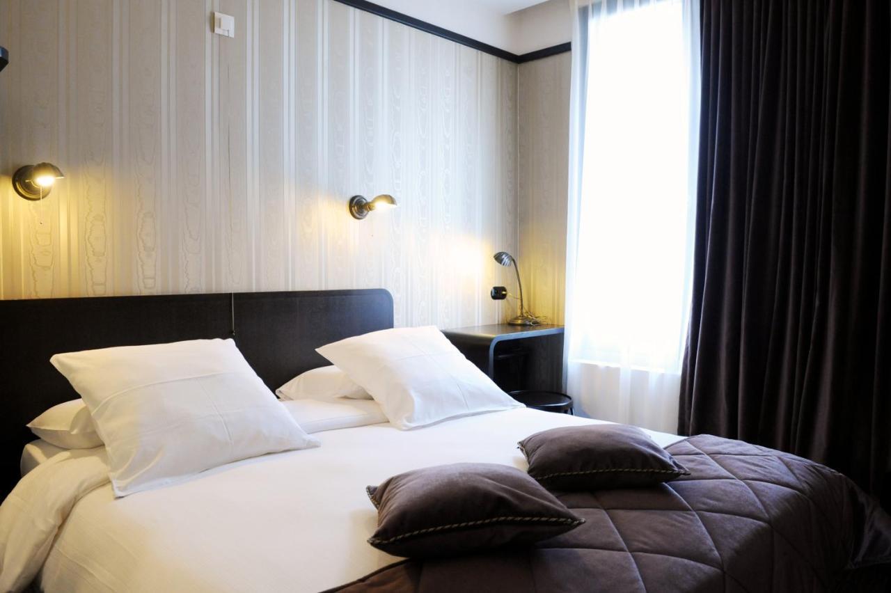 Latroupe Le Berger Hotell Saint-Gilles Eksteriør bilde